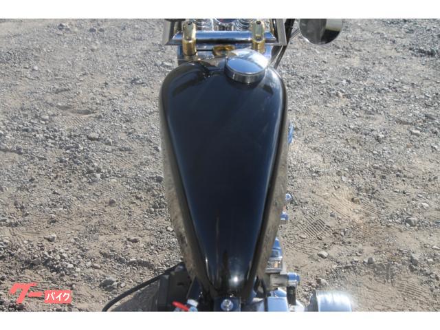 HARLEY－DAVIDSON カスタムハーレー・98年エボ