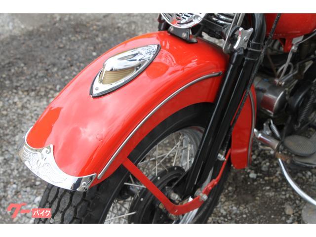 HARLEY－DAVIDSON G・48年サイドバルブ｜（有