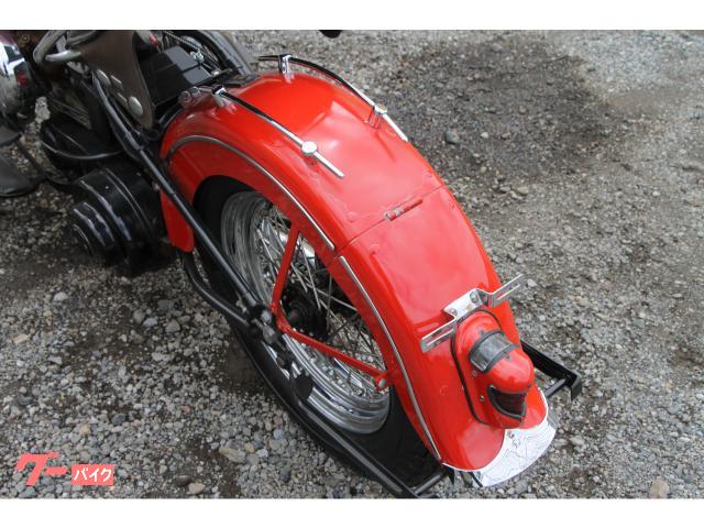 HARLEY－DAVIDSON G・48年サイドバルブ｜（有）遠藤