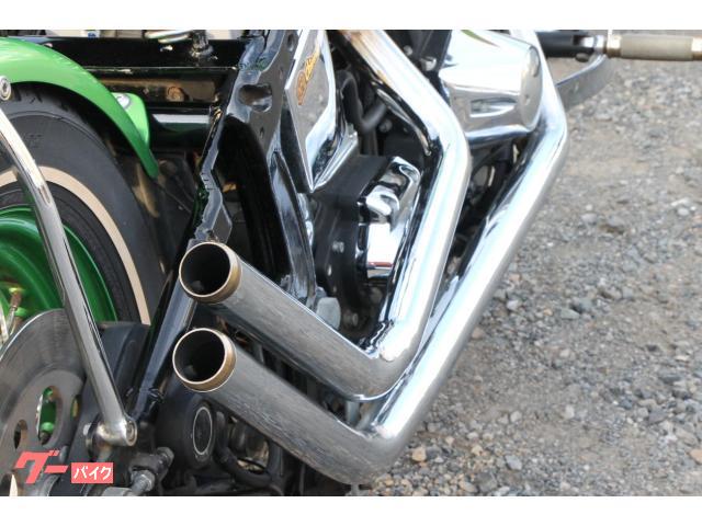 HARLEY－DAVIDSON カスタムハーレー・96年エボ