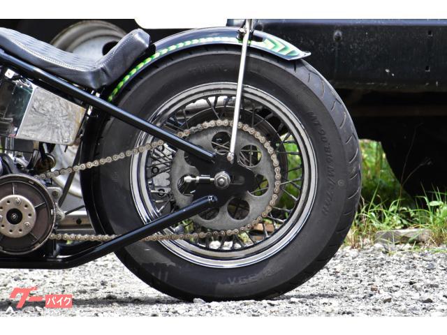 HARLEY－DAVIDSON カスタムハーレー・デルクロン