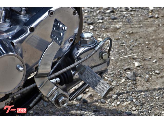 HARLEY－DAVIDSON カスタムハーレー・デルクロン
