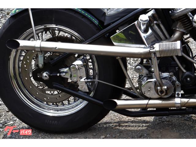HARLEY－DAVIDSON カスタムハーレー・デルクロン