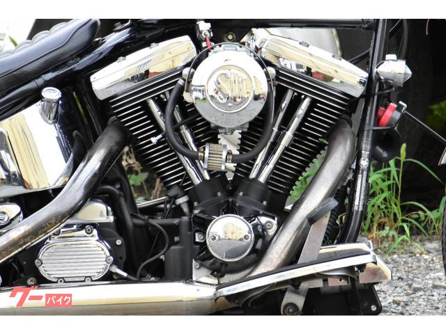 HARLEY－DAVIDSON カスタムハーレー・97年エボ