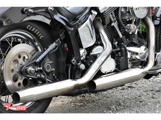 HARLEY－DAVIDSON カスタムハーレー・97年エボ