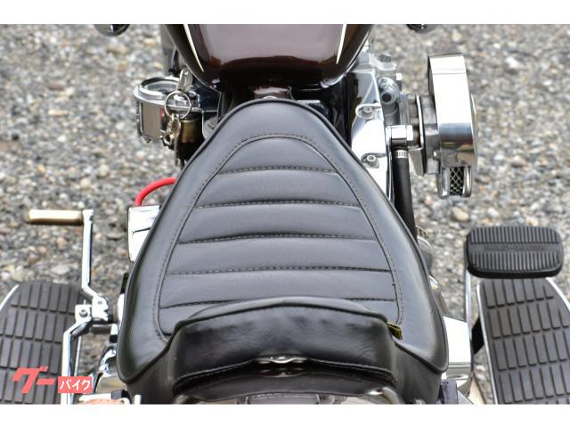 HARLEY－DAVIDSON カスタムハーレー・97年エボ