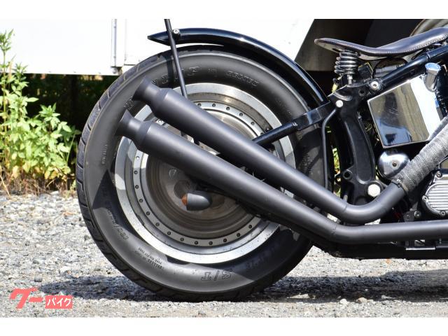 HARLEY－DAVIDSON カスタムハーレー・91年エボ
