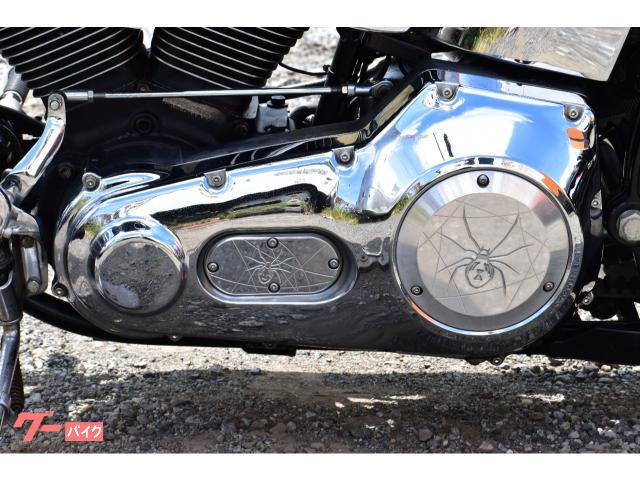 HARLEY－DAVIDSON カスタムハーレー・91年エボ