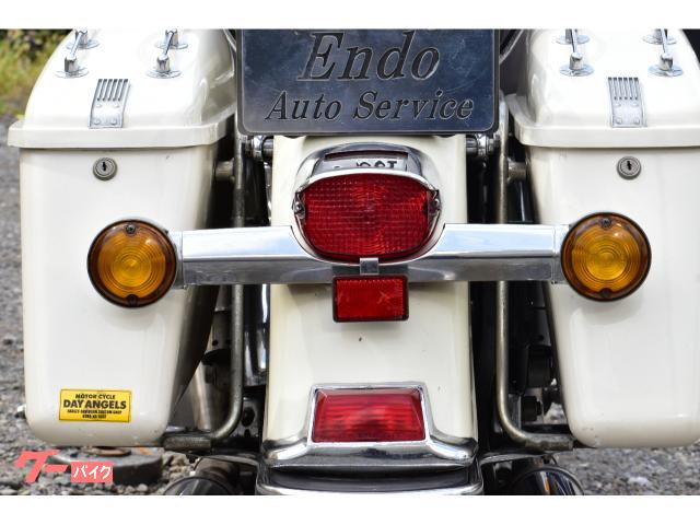 HARLEY－DAVIDSON FLH80 エレクトラグライド