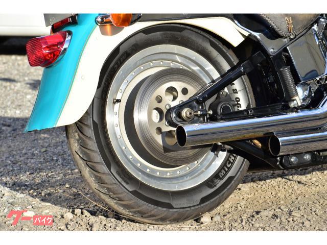 ＨＡＲＬＥＹ－ＤＡＶＩＤＳＯＮ ＦＬＳＴＦ ファットボーイ・９２年エボ・純正部品多数・社外マフラー ・社外エアクリーナー｜（有）遠藤自動車サービス｜新車・中古バイクなら【グーバイク】