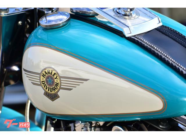 HARLEY－DAVIDSON FLSTF ファットボーイ