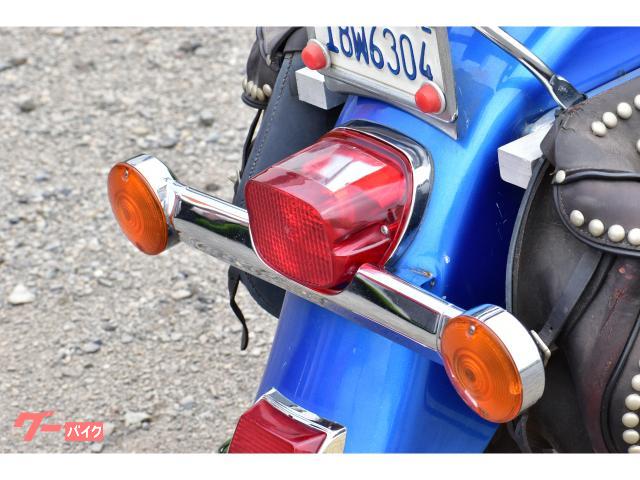 HARLEY－DAVIDSON FLH・83年ショベル｜（有