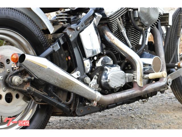HARLEY－DAVIDSON カスタムハーレー・99年エボ