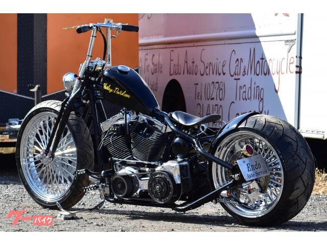 HARLEY－DAVIDSON カスタムハーレー・08年ツインカム