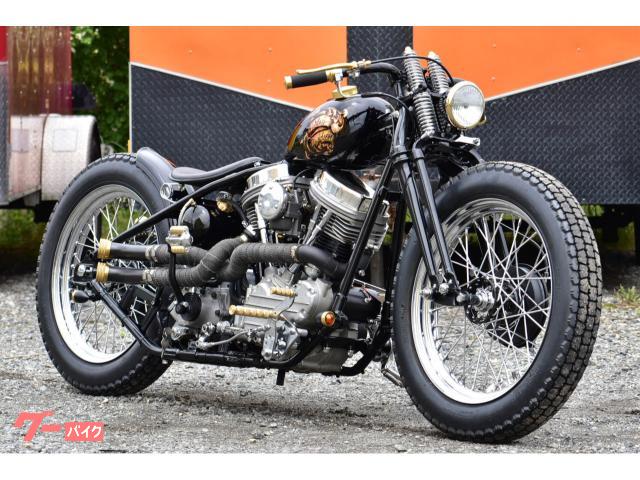 珍しい貴重品♪絞りパイプ　ハーレー　アメリカン　カスタム　ワンオフ 珍しい貴重品♪絞りパイプ ハーレー アメリカン カスタム ワンオフ