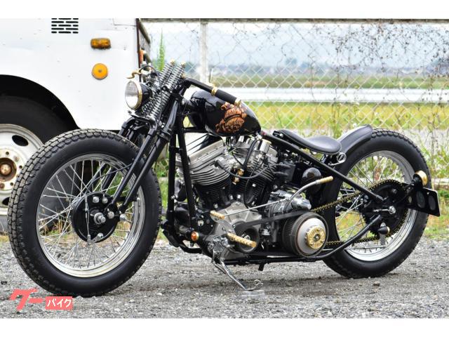 HARLEY－DAVIDSON カスタムハーレー・2025年Vー