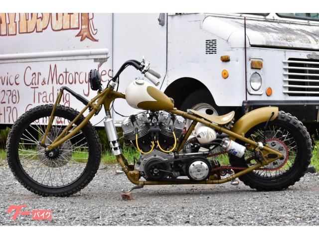 HARLEY－DAVIDSON カスタムハーレー・デルクロン