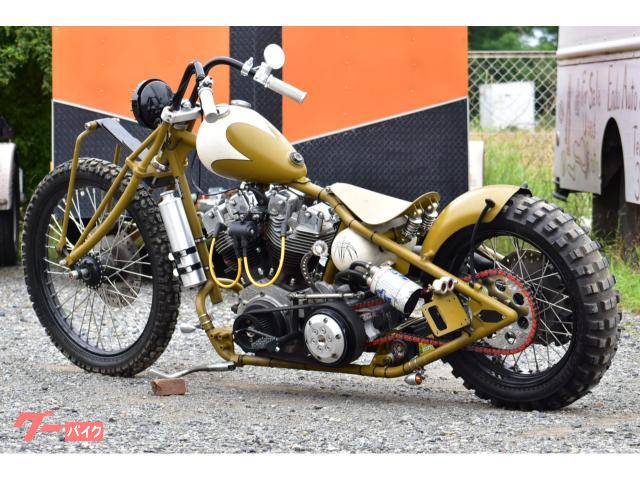 HARLEY－DAVIDSON カスタムハーレー・デルクロン