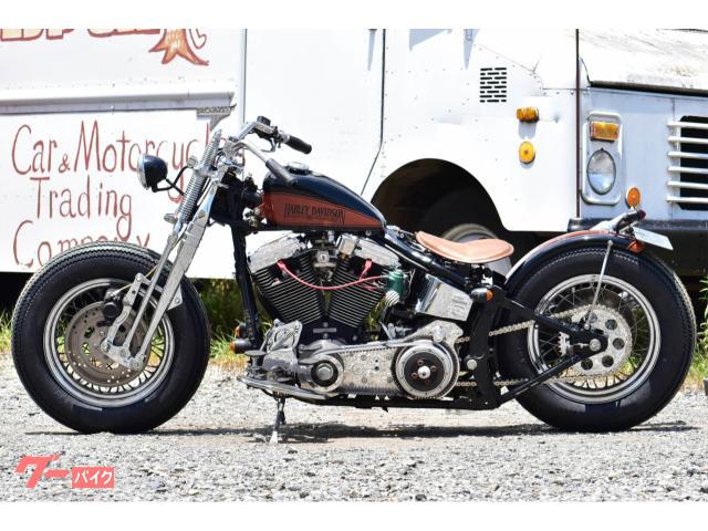 HARLEY－DAVIDSON カスタムハーレー・98年エボ