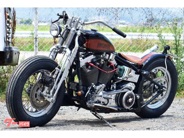 HARLEY－DAVIDSON カスタムハーレー・98年エボ