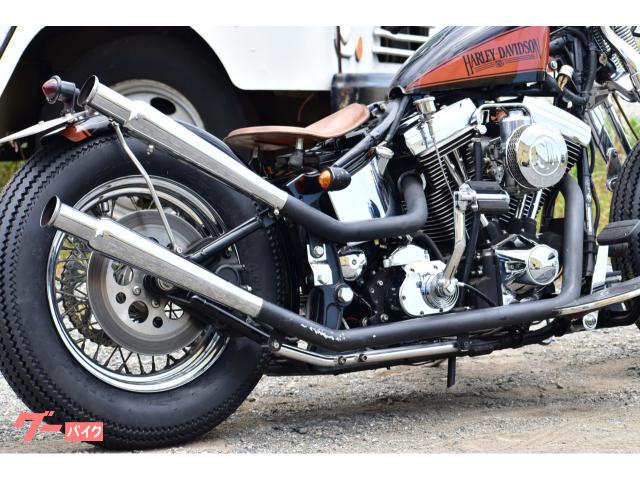 HARLEY－DAVIDSON カスタムハーレー・98年エボ
