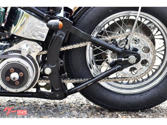HARLEY－DAVIDSON カスタムハーレー・98年エボ