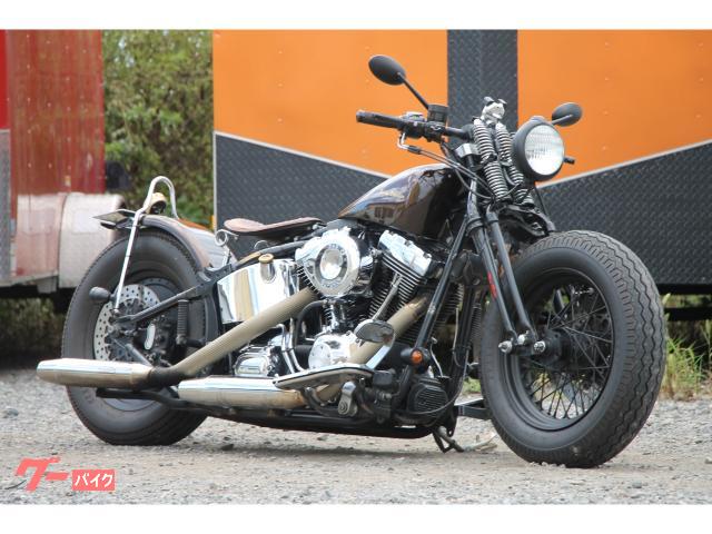 HARLEY－DAVIDSON カスタムハーレー・2005年