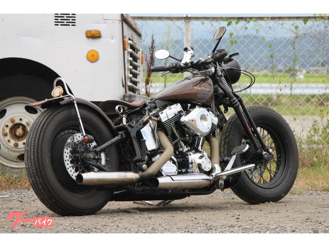 HARLEY－DAVIDSON カスタムハーレー・2004年