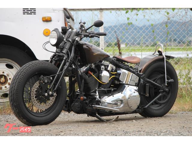 HARLEY－DAVIDSON カスタムハーレー・2004年