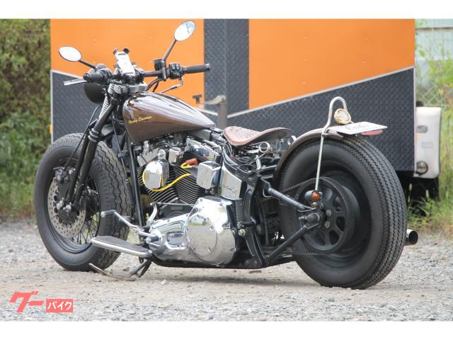 HARLEY－DAVIDSON カスタムハーレー・2004年