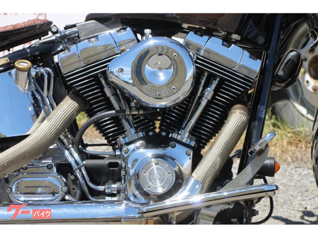 HARLEY－DAVIDSON カスタムハーレー・2004年