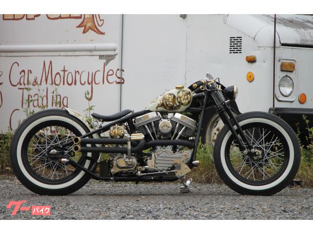 カスタムハーレー・２０２５年ＶーＴＷＩＮパン・リジットスプリンガー・リヴィンテージモデル