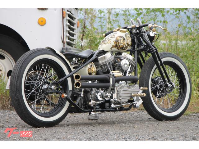 HARLEY－DAVIDSON カスタムハーレー・2025年Vー