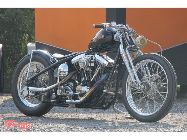 HARLEY－DAVIDSON カスタムハーレー・98年エボ