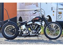 ＨＡＲＬＥＹ−ＤＡＶＩＤＳＯＮ　カスタムハーレー・８９年エボ・ソフテイルスプリンガー