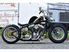 ＨＡＲＬＥＹ−ＤＡＶＩＤＳＯＮ　カスタムハーレー・１５年ツインカム・２６０ワイドリジットスプリンガー