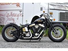 ＨＡＲＬＥＹ−ＤＡＶＩＤＳＯＮ　カスタムハーレー・９３年エボ・ソフテイルスプリンガー