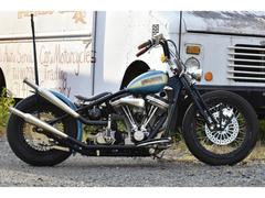 ＨＡＲＬＥＹ−ＤＡＶＩＤＳＯＮ　カスタムハーレー・９９年エボ・リジットスプリンガー