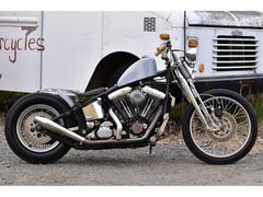 ＨＡＲＬＥＹ−ＤＡＶＩＤＳＯＮ　カスタムハーレー・９９年エボ・ソフテイルスプリンガー