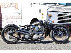 ＨＡＲＬＥＹ−ＤＡＶＩＤＳＯＮ　カスタムハーレー・６２年パン・グースボバー