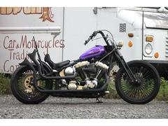 ＨＡＲＬＥＹ−ＤＡＶＩＤＳＯＮ　カスタムハーレー・０１年ツインカム・ソフテイルスプリンガー