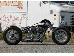 ＨＡＲＬＥＹ−ＤＡＶＩＤＳＯＮ　カスタムハーレー・８０年ショベル・グースボバー