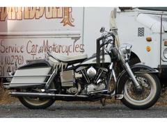 ＨＡＲＬＥＹ−ＤＡＶＩＤＳＯＮ　６９年アーリーショベル・ＦＬＨ１２００エクストラグライド