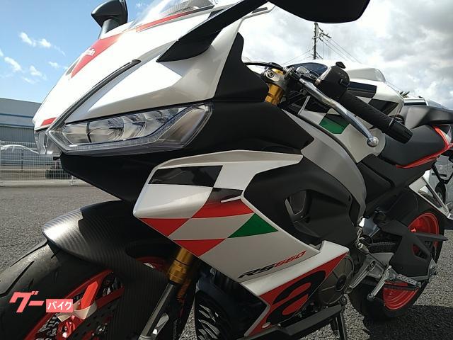 aprilia RS660 — миниатюра 2