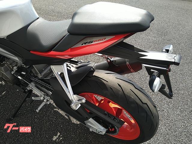 aprilia RS660 — миниатюра 4