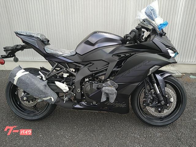 ＮｉｎｊａＺＸ−２５Ｒ　ＳＥクイックシフター装備