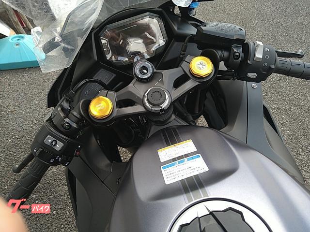 カワサキ NinjaZX－25R SEクイックシフター装備