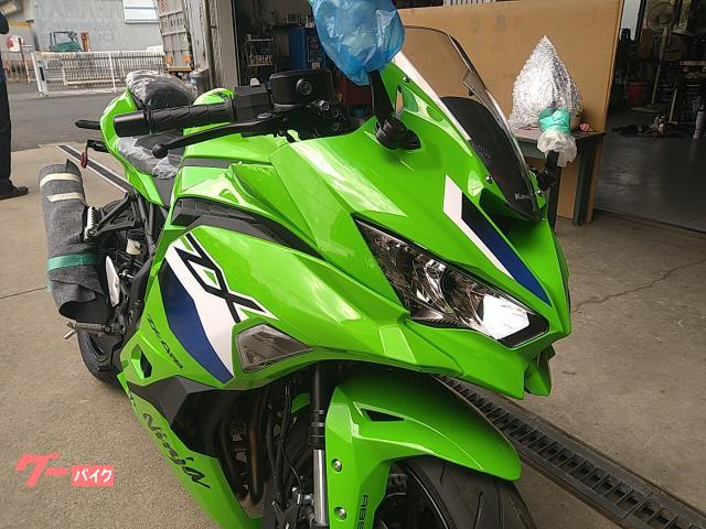 車両情報:カワサキ Ninja ZX−4RR | （有）小室モータース | 中古