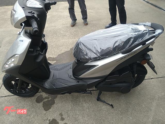 ジョグ　ワン新基準原付・原付免許運転可