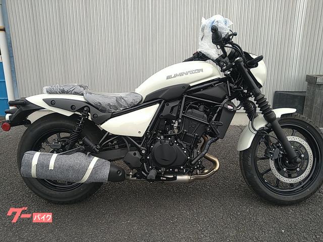 エリミネーター４００ＳＥ　ドラレコ・ＥＴＣ２．０標準装備